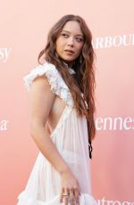 LAUFEY at 2026 Billboard Women In Music in Los Angeles 04/29/2026