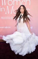 LAUFEY at 2026 Billboard Women In Music in Los Angeles 04/29/2026