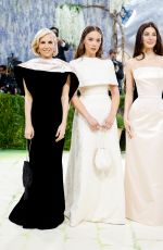 LAUFEY at 2026 Met Gala Celebrating Costume Art at Metropolitan Museum of Art in New York City 05/04/2026