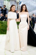 LAUFEY at 2026 Met Gala Celebrating Costume Art at Metropolitan Museum of Art in New York City 05/04/2026