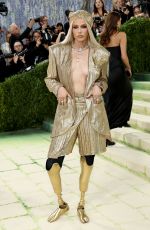 LAUREN WASSER at 2026 Met Gala Celebrating Costume Art at Metropolitan Museum of Art in New York City 05/04/2026