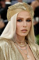 LAUREN WASSER at 2026 Met Gala Celebrating Costume Art at Metropolitan Museum of Art in New York City 05/04/2026