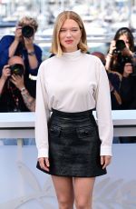 LEA SEYDOUX at Gentle Monster Photocall at 79th Cannes Film Festival in Cannes 05/16/2026