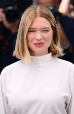 LEA SEYDOUX at Gentle Monster Photocall at 79th Cannes Film Festival in Cannes 05/16/2026