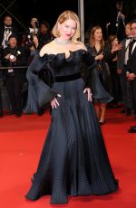 LEA SEYDOUX at Gentle Monster Screening at 79th Cannes Film Festival 05/15/2026