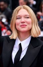 LEA SEYDOUX at L