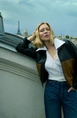 LEA SEYDOUX for Variety - Cannes 2026 Issue