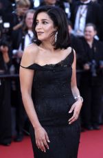 LEILA BEKHTI at Opening Ceremony and La Venus Electrique Screening at 79th Cannes Film Festival 05/12/2026