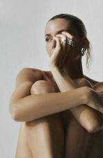 LENA GERCKE at a Photoshoot 2025