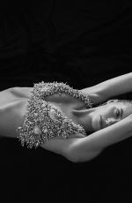 LENA GERCKE at a Photoshoot 2025