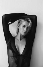 LENA GERCKE at a Photoshoot 2025
