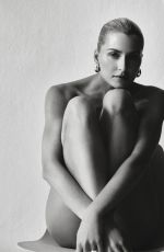 LENA GERCKE at a Photoshoot 2025