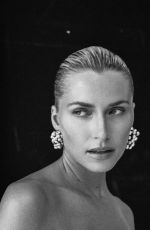 LENA GERCKE at a Photoshoot 2025