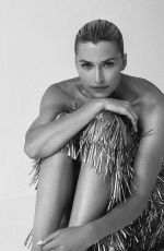 LENA GERCKE at a Photoshoot 2025