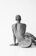 LENA GERCKE at a Photoshoot 2025