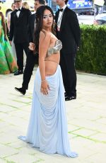LENA MAHFOUF at 2026 Met Gala Celebrating Costume Art at Metropolitan Museum of Art in New York City 05/04/2026