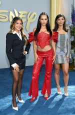 LIAMANI SEGURA at 2026 Disney Upfront in New York City 05/12/2026