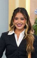 LIAMANI SEGURA at 2026 Disney Upfront in New York City 05/12/2026