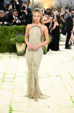 LILA GRACE MOSS at 2026 Met Gala Celebrating Costume Art at Metropolitan Museum of Art in New York City 05/04/2026