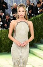 LILA GRACE MOSS at 2026 Met Gala Celebrating Costume Art at Metropolitan Museum of Art in New York City 05/04/2026