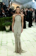LILA GRACE MOSS at 2026 Met Gala Celebrating Costume Art at Metropolitan Museum of Art in New York City 05/04/2026