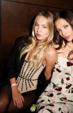 LILA GRACE MOSS at Stella X H&M Celebration Party in New York City 04/29/2026