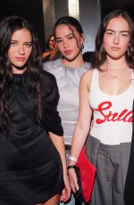 LILA GRACE MOSS at Stella X H&M Celebration Party in New York City 04/29/2026