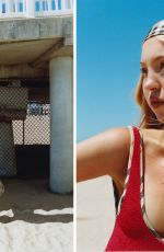 LILA GRACE MOSS for Who What Wear, May 2026