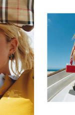 LILA GRACE MOSS for Who What Wear, May 2026