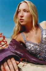 LILA GRACE MOSS for Who What Wear, May 2026