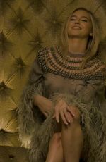 LILIA BUCKINGHAM for Loop Magazine, May 2026