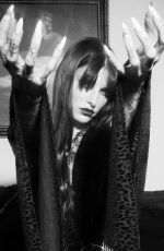 LILITH CZAR for The Pretty Cult, May 2026