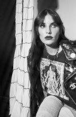 LILITH CZAR for The Pretty Cult, May 2026