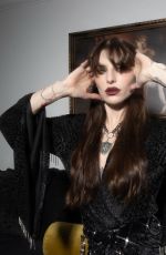 LILITH CZAR for The Pretty Cult, May 2026