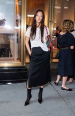 LILY CHEE at FENDI Presents The Baguette 26424 Re-Edition at FENDI Flagship in New York City 05/19/2026