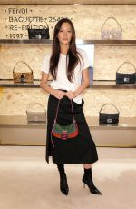 LILY CHEE at FENDI Presents The Baguette 26424 Re-Edition at FENDI Flagship in New York City 05/19/2026