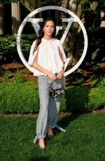 LILY CHEE at Louis Vuitton 2027 Cruise Collection Show in New York City 05/20/2026