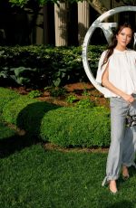 LILY CHEE at Louis Vuitton 2027 Cruise Collection Show in New York City 05/20/2026