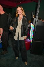 LILY JAMES at End of the Rainbow Press Night Afterparty in London 05/21/2026