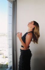 LILY JAMES - Instagram Photos 05/01/2026