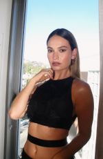 LILY JAMES - Instagram Photos 05/01/2026