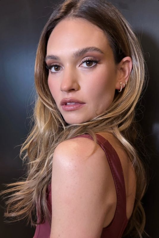 LILY JAMES - Instagram Photos 05/09/2026