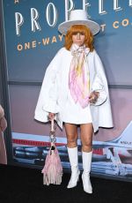 LINDA RAMONE at Propeller One-Way Night Coach Premiere in Los Angeles 05/28/2026