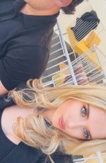 LINDSAY BREWER - Instagram Photos 05/24/2026