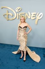 LINDSAY LOHAN at 2026 Disney Upfront in New York City 05/12/2026