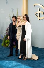 LINDSAY LOHAN at 2026 Disney Upfront in New York City 05/12/2026