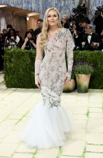 LINDSEY VONN at 2026 Met Gala Celebrating Costume Art at Metropolitan Museum of Art in New York City 05/04/2026