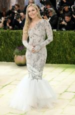 LINDSEY VONN at 2026 Met Gala Celebrating Costume Art at Metropolitan Museum of Art in New York City 05/04/2026