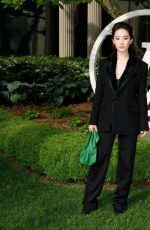 LIU YIFEI at Louis Vuitton 2027 Cruise Collection Show in New York City 05/20/2026