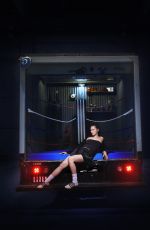 LOLA TUNG for Foot Locker X Adidas Campaign, May 2026